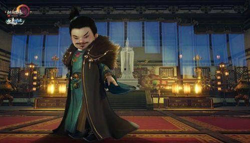 剑网三郭炜炜吃瓜,郭炜炜吃瓜事件，揭秘游戏圈幕后风云