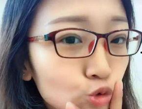 抖音网红韩淑迪吃瓜视频